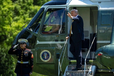 Трамп оставил инструкции для Вэнса на случай своей гибели