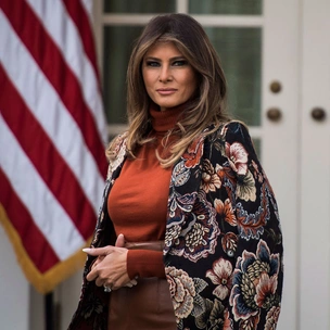 Самая загадочная первая леди: неизвестная жизнь Мелании Трамп