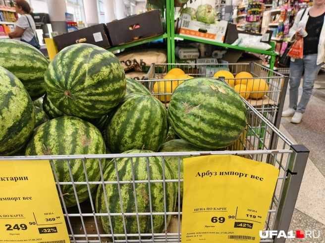 А ведь на дворе только июнь | Источник: Булат Салихов / UFA1.RU