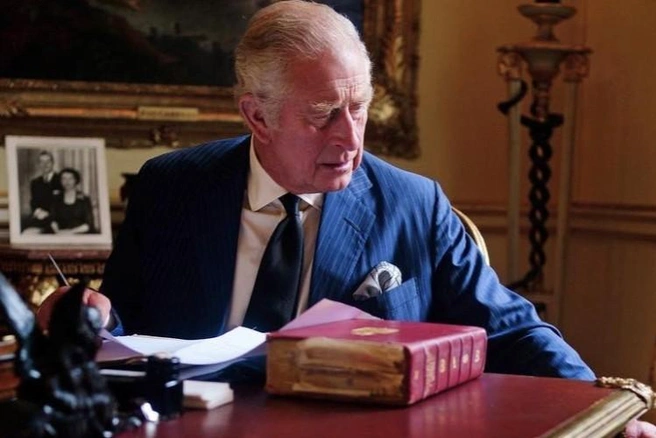 Карл III заявил о готовности сотрудничать с полицией после задержания брата по делу Эпштейна | Источник: royal.uk