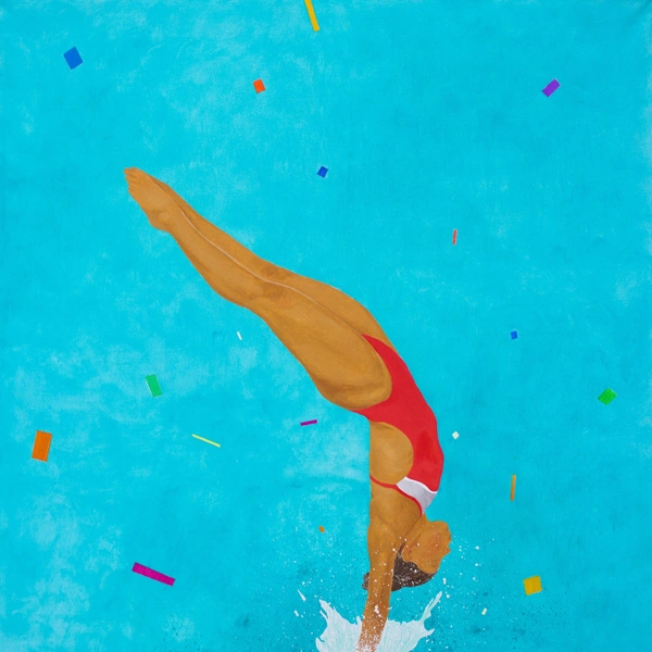 К. Кипятков. «Красный» | Источник: ЛУЧ