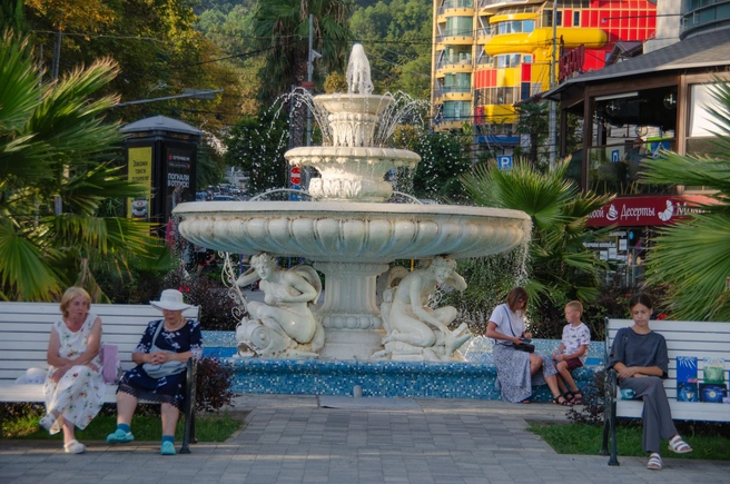 Источник: Оксана Витязь / SOCHI1.RU