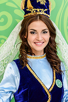 Эльмира Хамзина