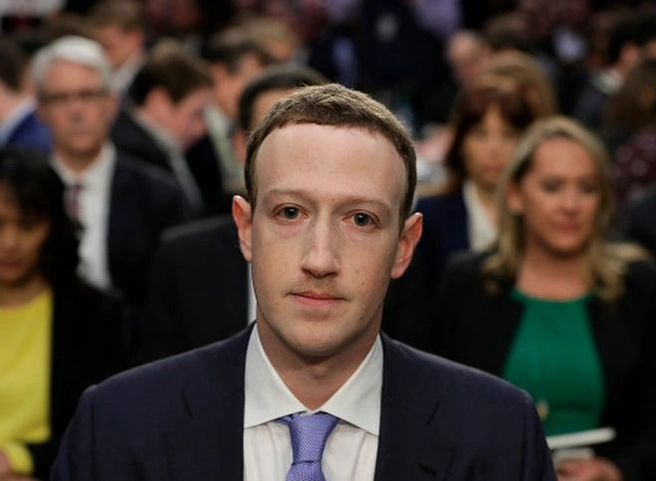 Цукерберг на фоне сбоя Facebook потерял более 6 млрд долларов | ya62.ru
