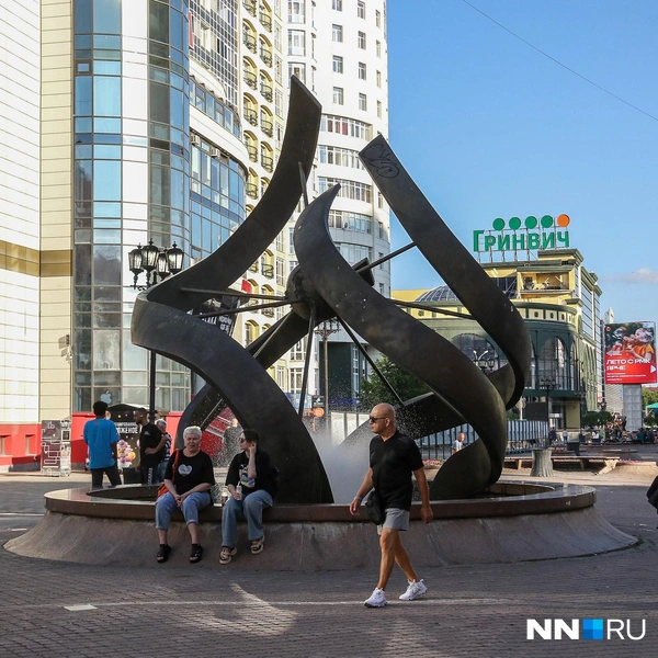 Источник: Наталья Бурухина / NN.RU