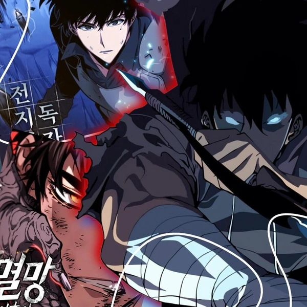 8 манхв, которые круче «Поднятия уровня в одиночку» | Источник: theGirl