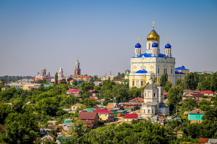 Свет и цвет: 6 причин побывать в Ельце