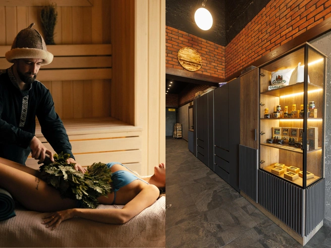 Верное средство от осенней хандры — это русская баня | Источник: ИП Деменко Аркадий Николаевич