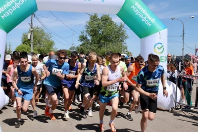 Скоро стартует Зеленый марафон: пора тренироваться