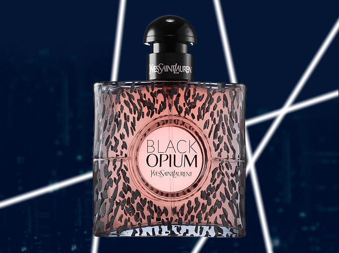 Дикий-дикий Black Opium Wild Edition 2016