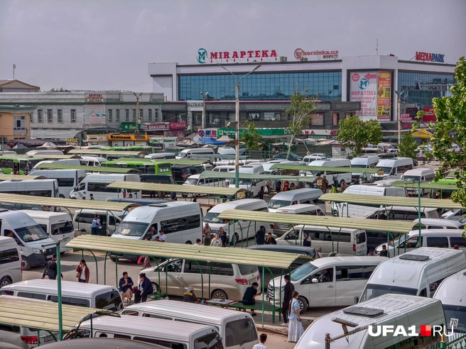 Со своей изюминкой | Источник: Булат Салихов / UFA1.RU