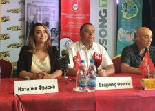 Наталья Фриске: «Я всегда мечтала спеть с Жанной дуэтом»