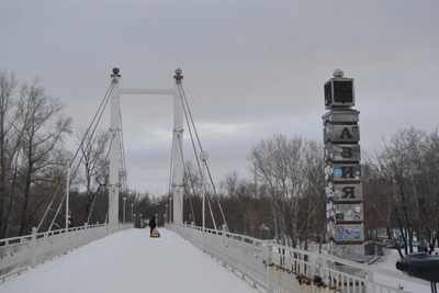 В Оренбурге побит температурный рекорд XIX века