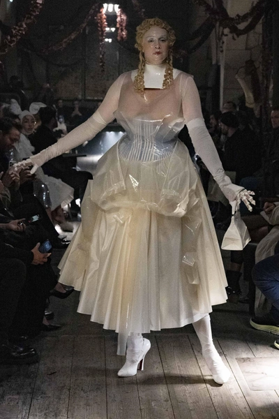 Maison Margiela Couture, Spring 2024 