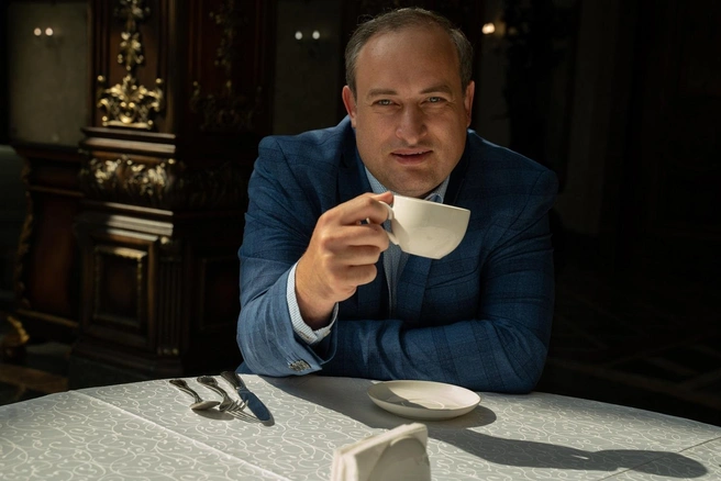 Лев Шпайзман профессионально занимается недвижимостью с 1995 года | Источник: личный архив Льва Шпайзмана
