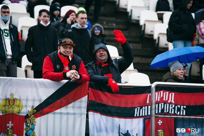Обратите внимание на надпись: «Город Амкаровск» | Источник: Михаил Клоц