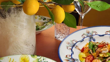 Здесь можно попробовать настоящие гастрономические изыски | Источник: «Пинцерия Бонтемпи»