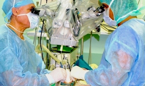 Сложные онкологические операции петербуржцам теперь делают по ОМС