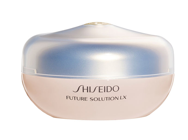 Рассыпчатая пудра Future Solution LX, SHISEIDO