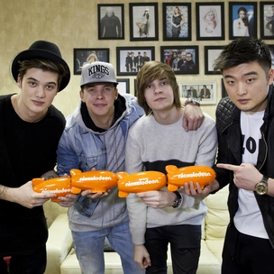 Kids’ Choice Awards 2015: российские победители