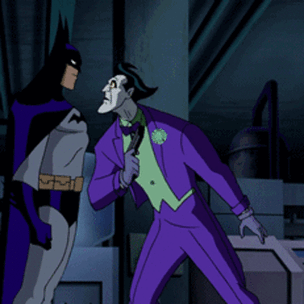Тест: Кто ты больше — Бэтмен или Джокер?