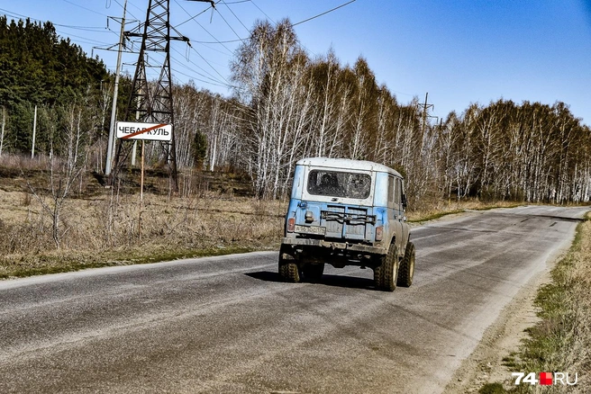 Для частного сектора лучше подходит такой аппарат | Источник: Артем Краснов