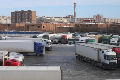 Shippers Become Hostages in Transport Company Feuds