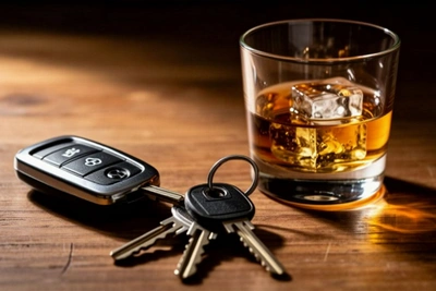 Сахалинцу грозит тюрьма за повторную пьяную езду