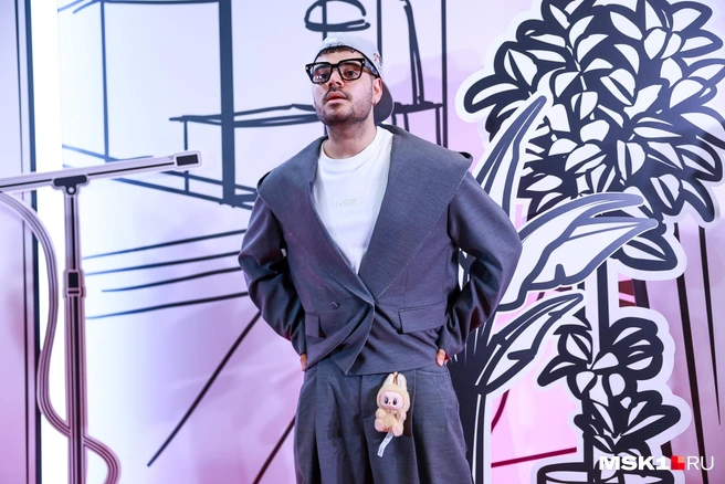 Блоггеры ввели популярность на «лабубу» | Источник: Артём Устюжанин / MSK1.RU