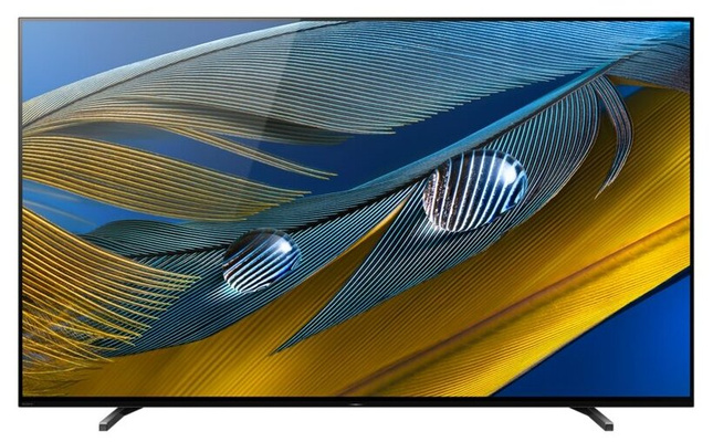55" Телевизор Sony XR-55A80J 2021 HDR