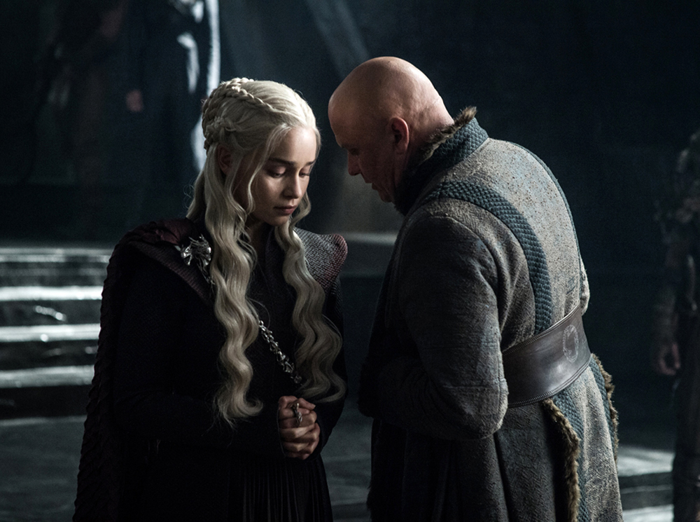 «Игра престолов»: 10 различий между книгой и сериалом | marieclaire.ru