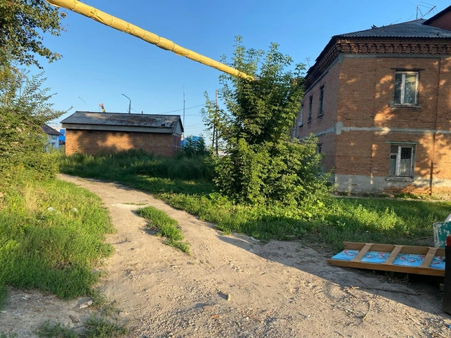 Местные жители жалуются на проблемы с транспортом | Источник: Ирина Господаренко / NGS22.RU