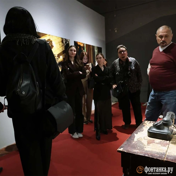 Источник:  Валентин Егоршин/«Фонтанка.ру»