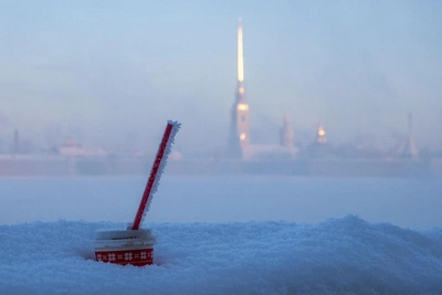 Синоптик предсказал 20-градусные морозы в Петербурге