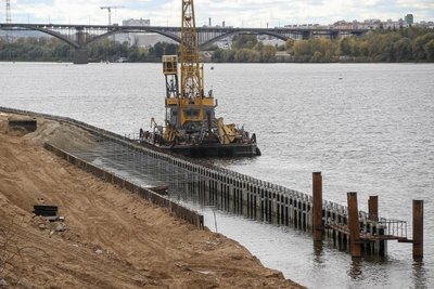 Канатная дорога свяжет Черниговскую набережную в Нижнем Новгороде