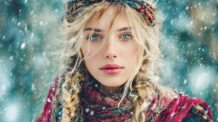 Цыганский гороскоп на февраль 2026: кого ждет новый этап в чувствах, а кого — важный выбор | Источник: Midjourney