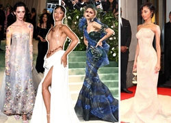 Королевы бала: лучшие образы звезд на Met Gala 2024 (и что они означают)