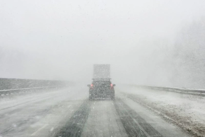 В Самарской области перекрыли трассы из-за непогоды