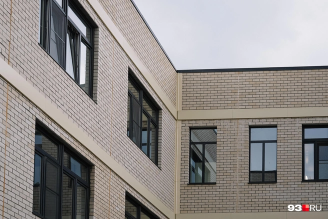 Сколько детей получили такое сообщение, не уточняется | Источник: Дарья Паращенко / 93.RU