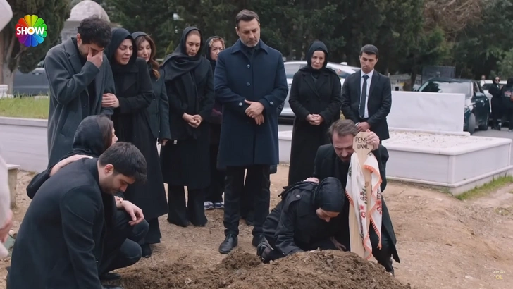 Источник: Кадр из сериала «Клюквенный щербет»
