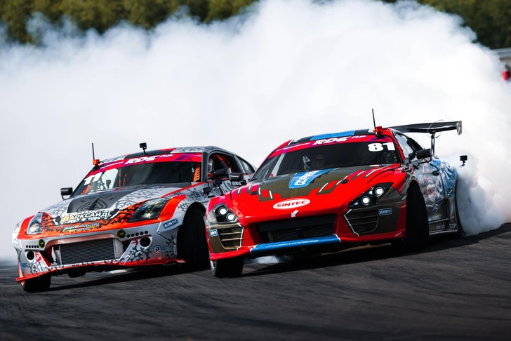 Источник: RDS GP