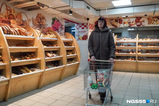 И «Победа», и Eurospar пользуются популярностью у омичей | Источник: Евгений Софийчук / NGS55.RU