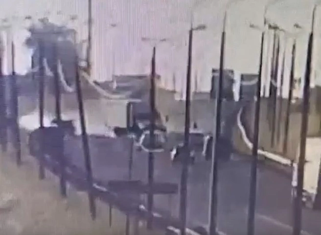 Появилось видео аварии в Нижегородской области, в которой погибли шесть человек | ya62.ru