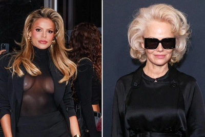 Новая звезда 'Спасателей Малибу' и её сходство с Памелой Андерсон