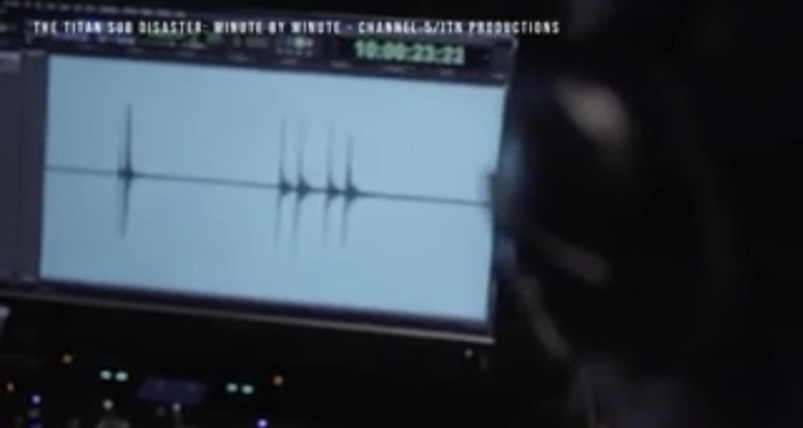 В трейлере документального фильма о подводной лодке «Титан» показали загадочные шумы, услышанные поисковой группой