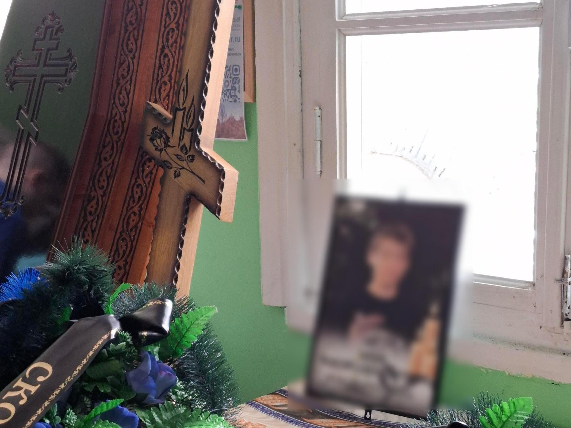 «Сынок, дай хоть посмотрю, как ты без нас». Мать зверски убитого в Подмосковье 12-летки — о том, ка…