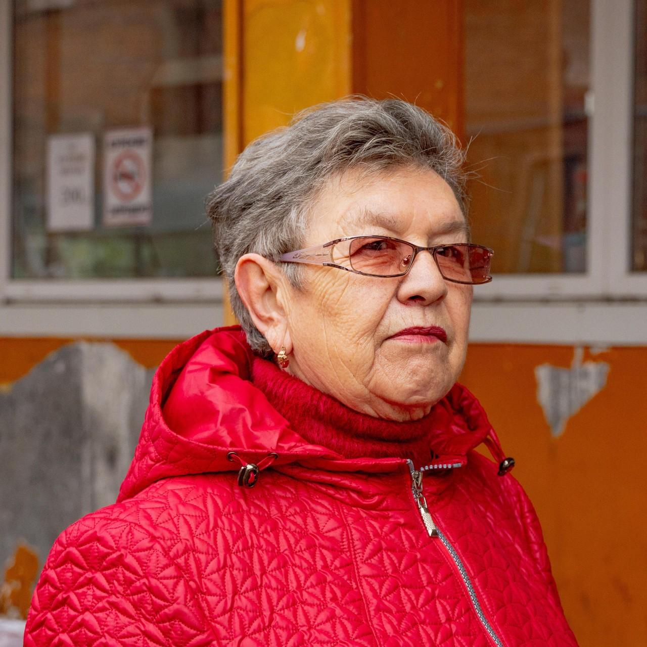 <p>Людмила</p>