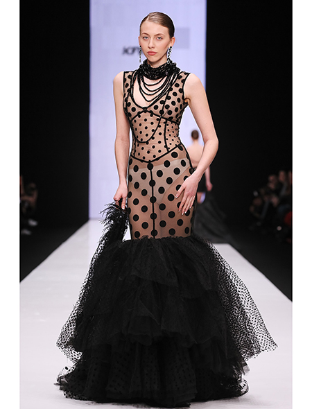 CHAUDE by KHAFIZ KHAN