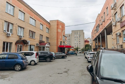 В центре Тюмени планируют ввести одностороннее движение