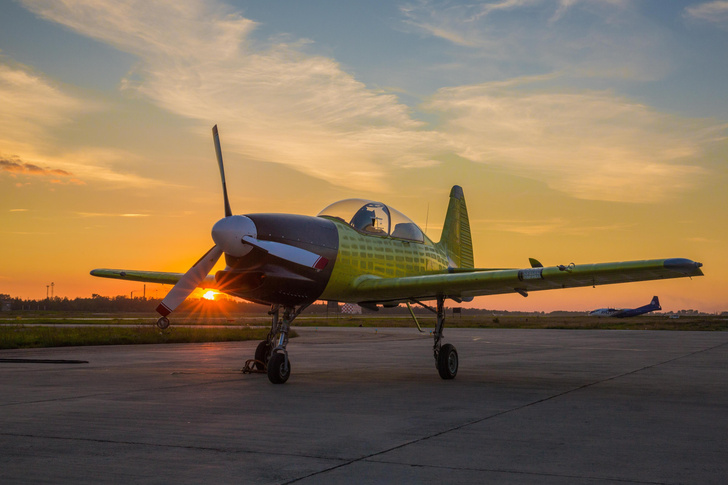 Что нужно знать о Як-152, новом учебно-тренировочном самолете